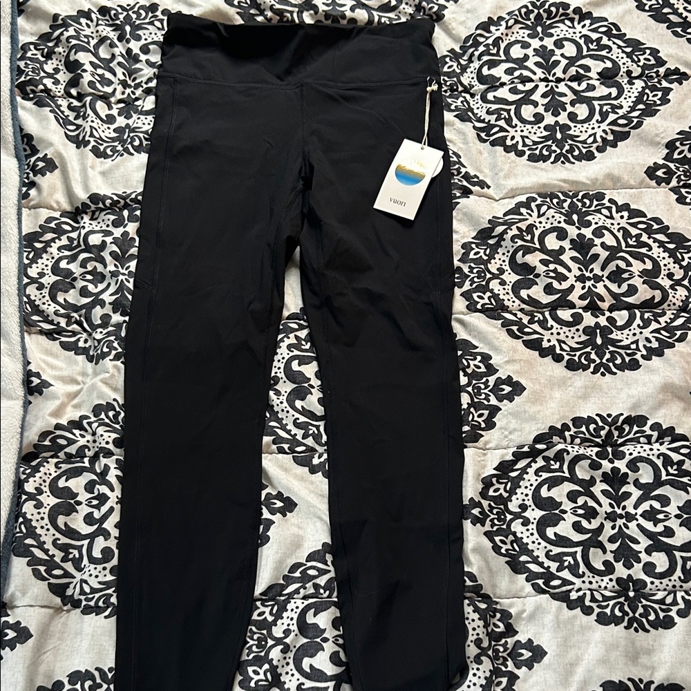 Vuori Black Women's Leggings